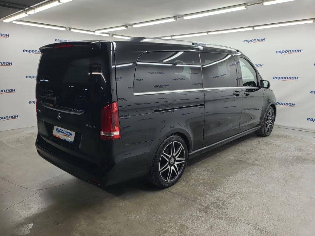 Mercedes-Benz V,  76 241 км, 2023 года в лизинг