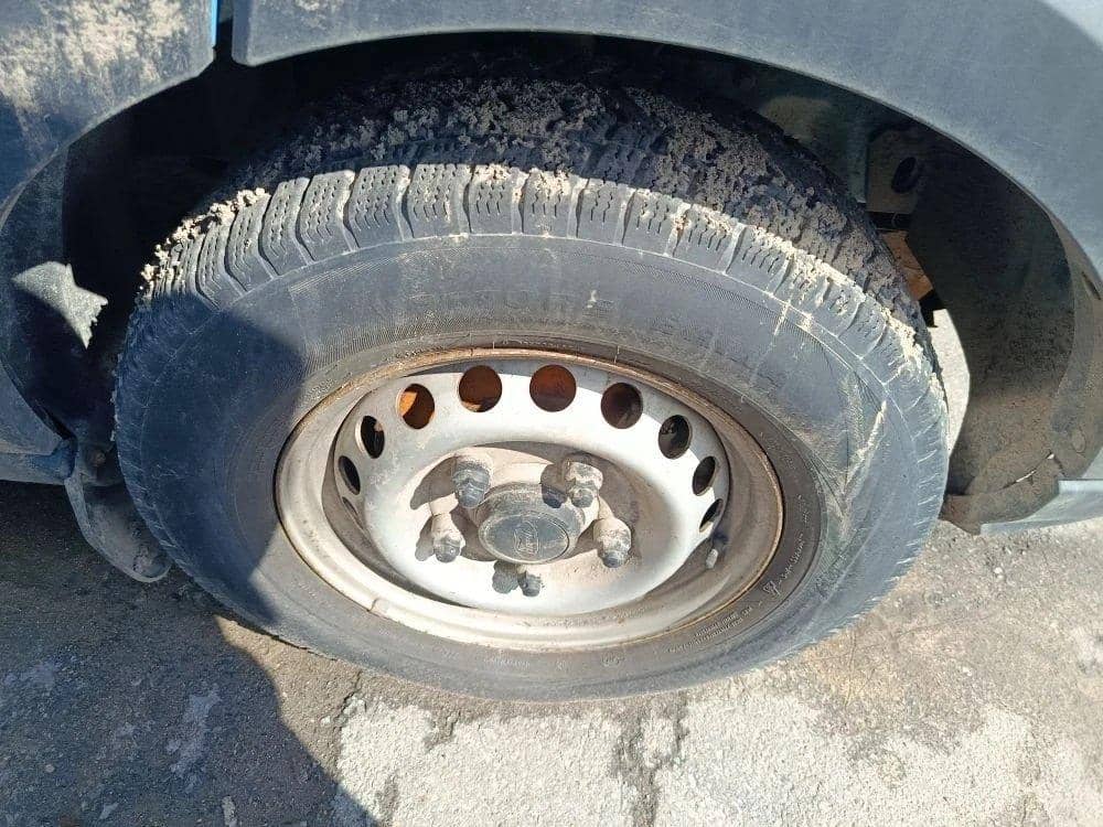 Ford Transit,  136 524 км, 2021 года в лизинг