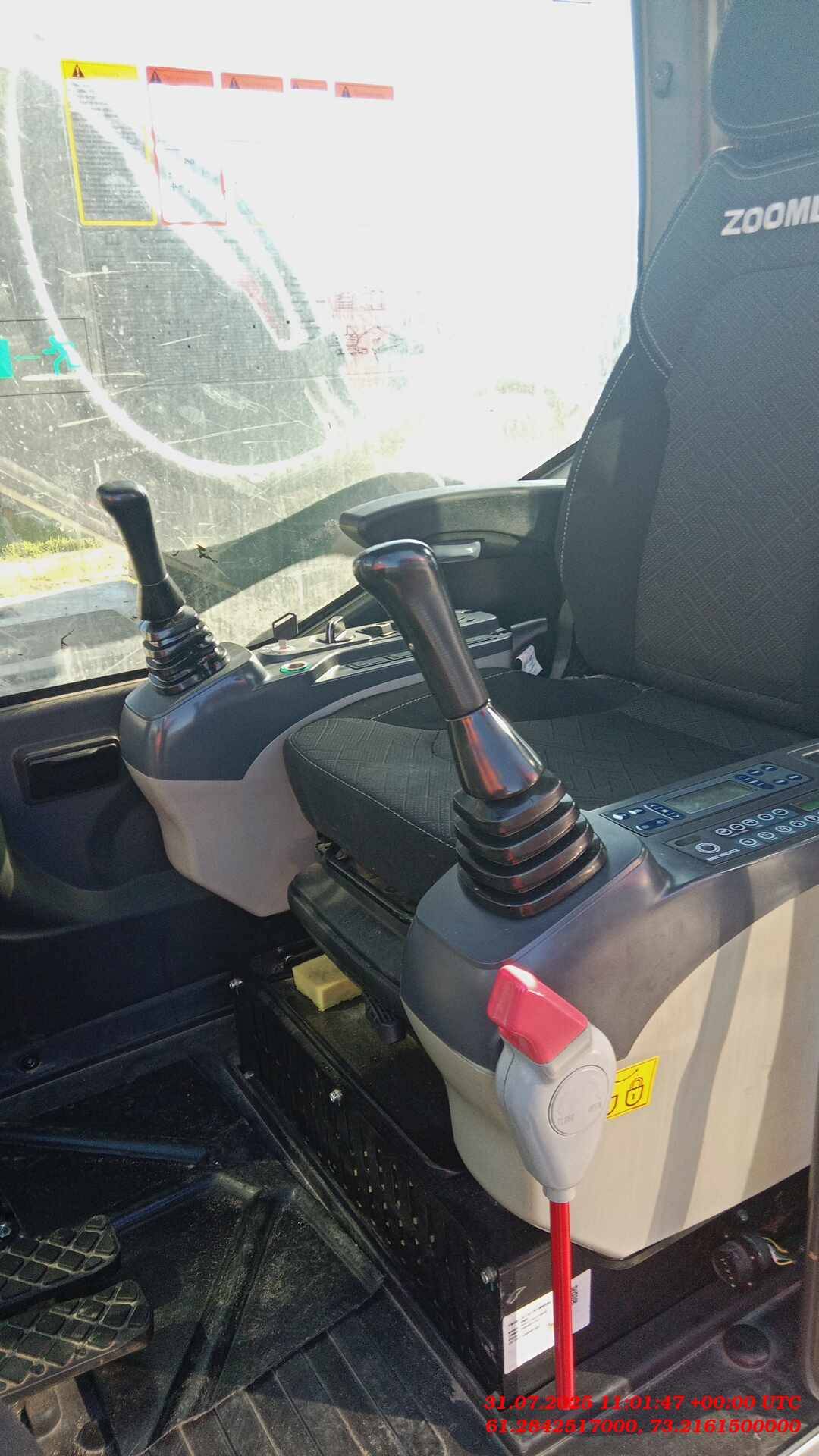 Zoomlion ZE215E, 2022 года в лизинг