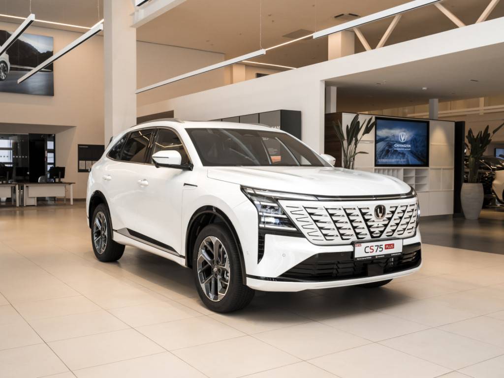 Changan CS75 Plus Tech 2.0T GDI AT