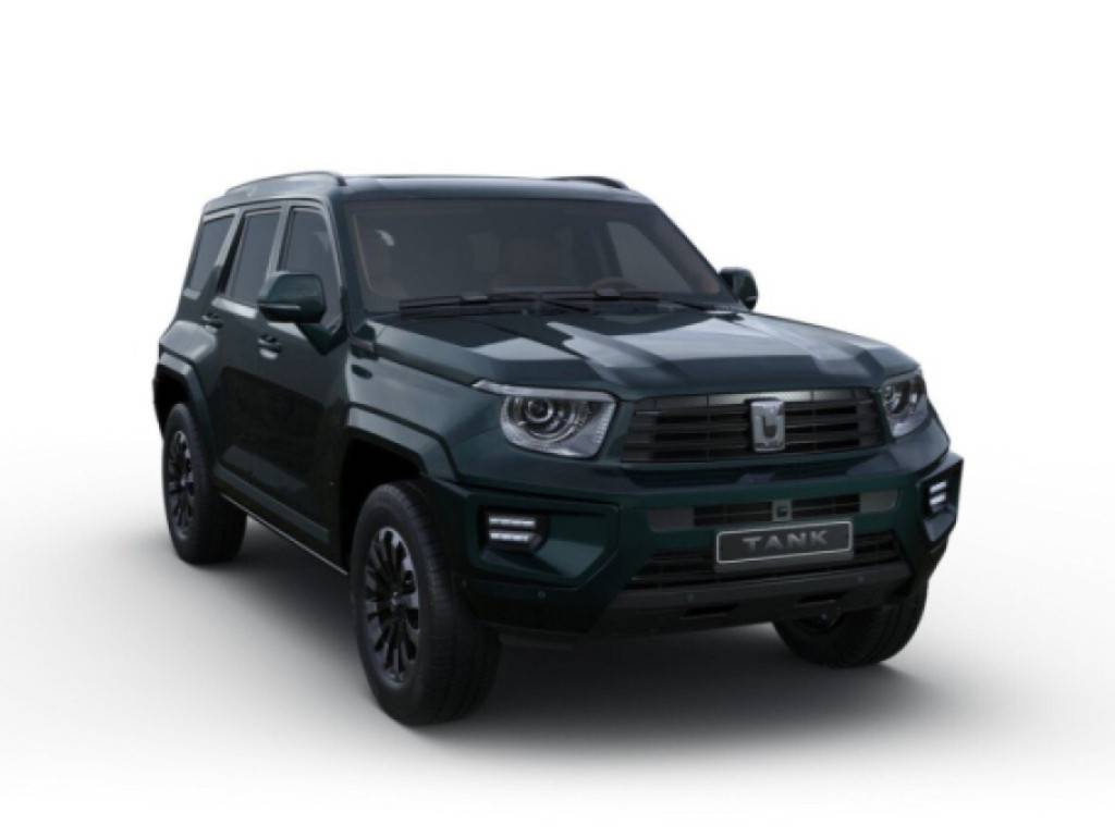 Tank 700 Premium 3.0 9AT 4WD