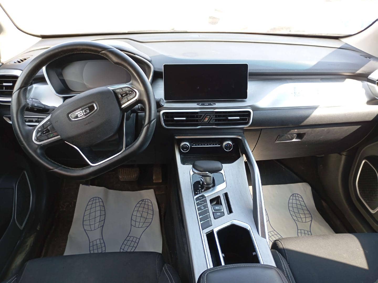 Belgee X50,  230 352 км, 2023 года в лизинг