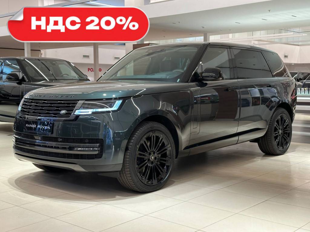 Land Rover Range Rover TDV6 3.0 350PS MHEV Autobiography