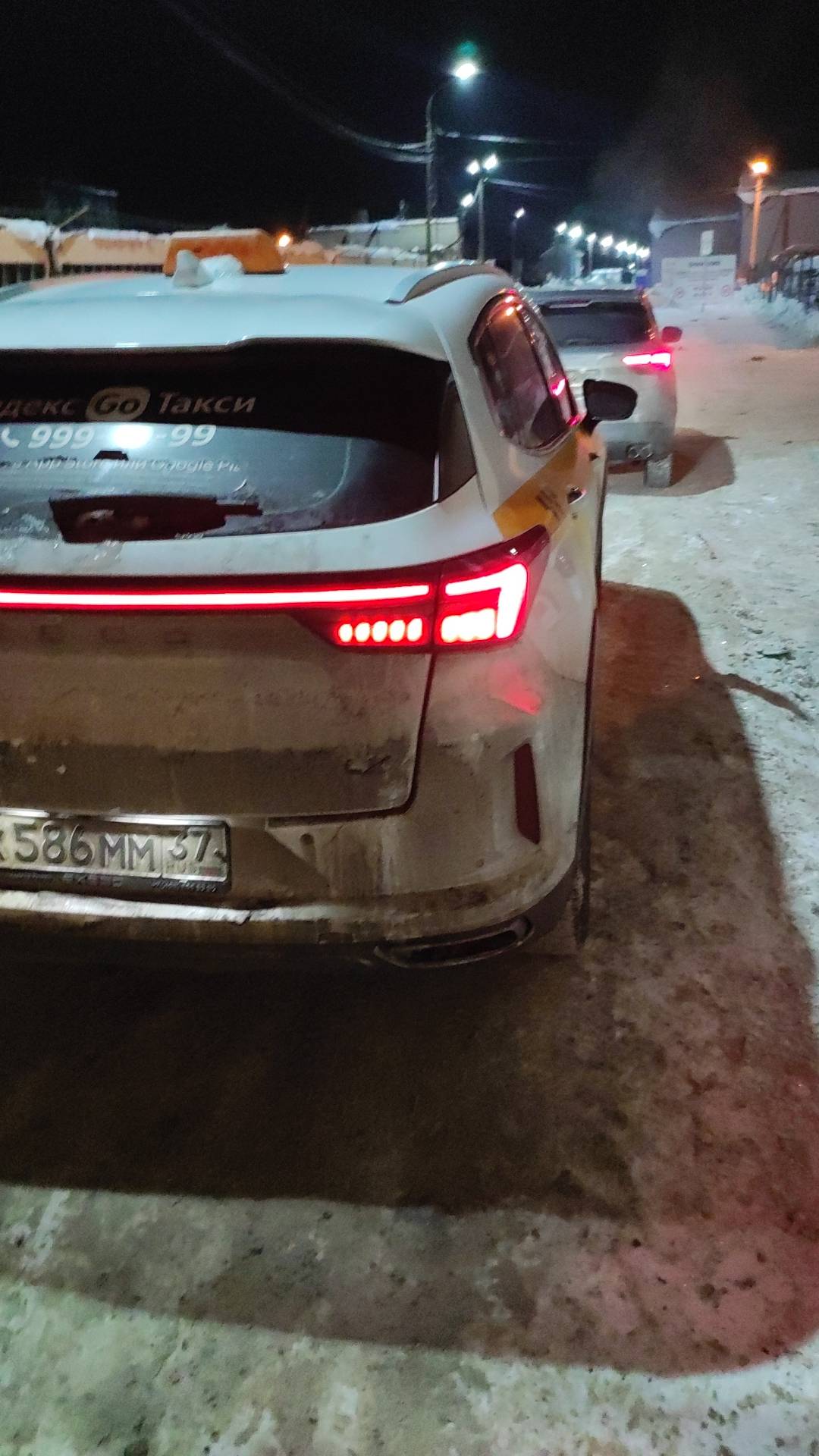 EXEED LX,  160 765 км, 2023 года в лизинг