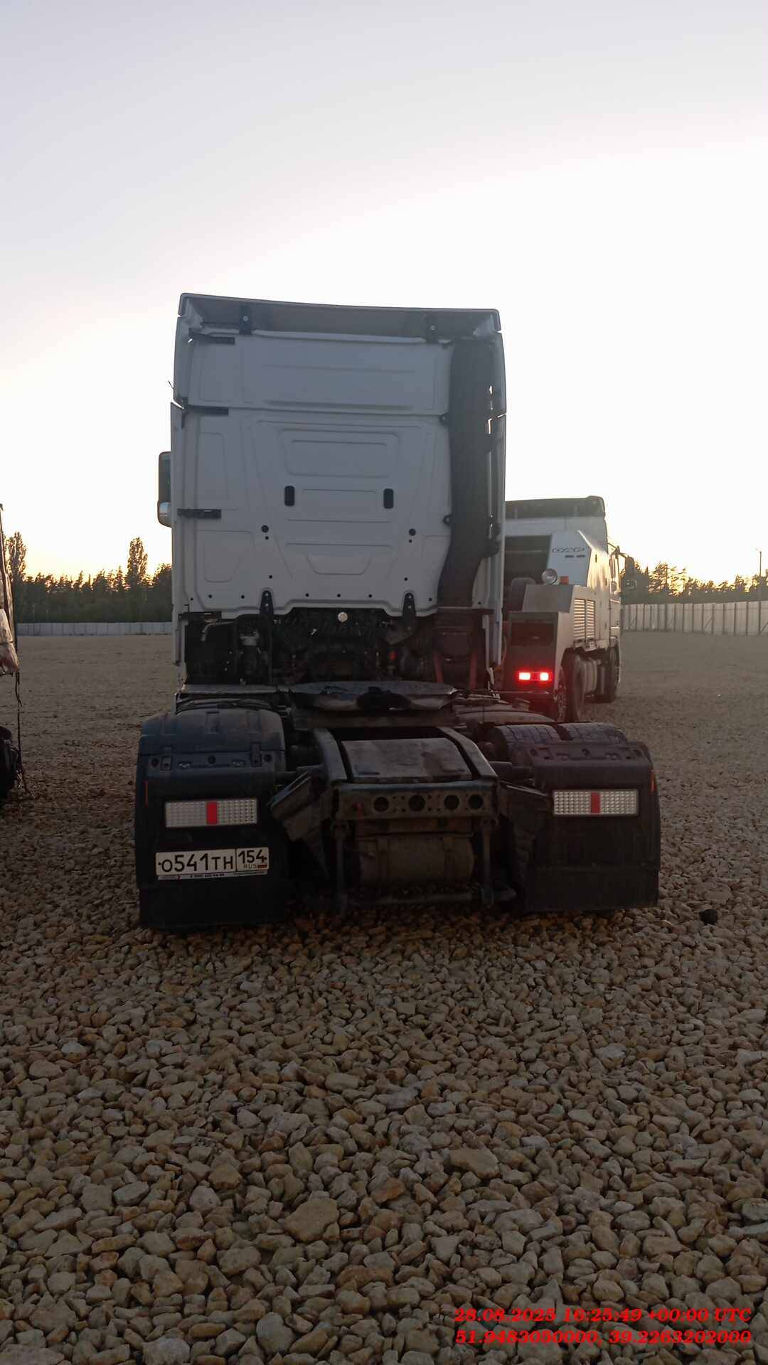 КАМАЗ 54901-СА (M1946),  302 000 км, 2023 года в лизинг