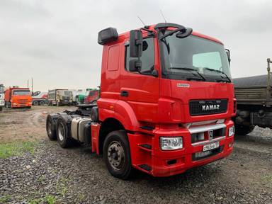 КАМАЗ 65806-T5 (К3342)