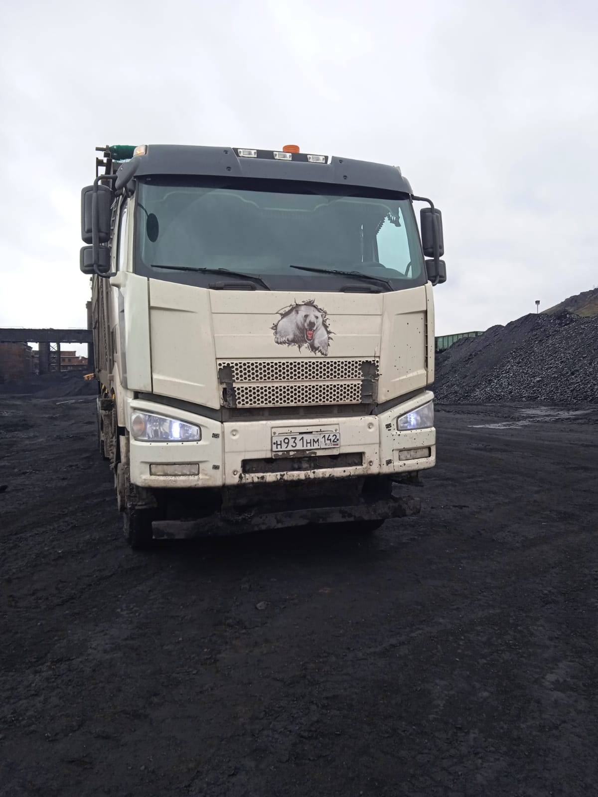 FAW CA3310P66K24T4E5 8х4 Лот 000002351