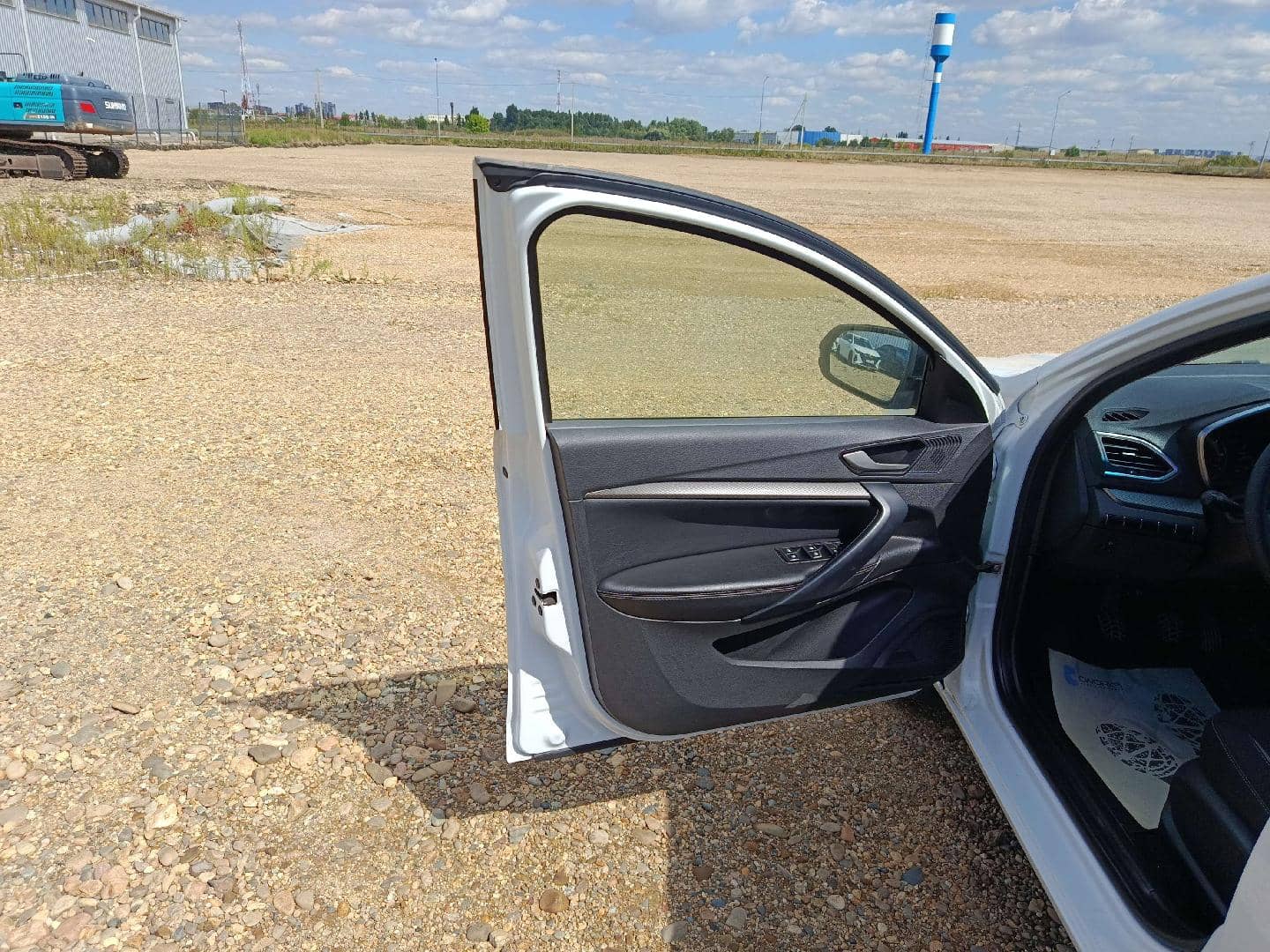 Lada Vesta седан,  134 278 км, 2023 года в лизинг