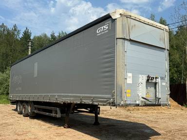 SCHMITZ Шторный SCB 24/L*S3T