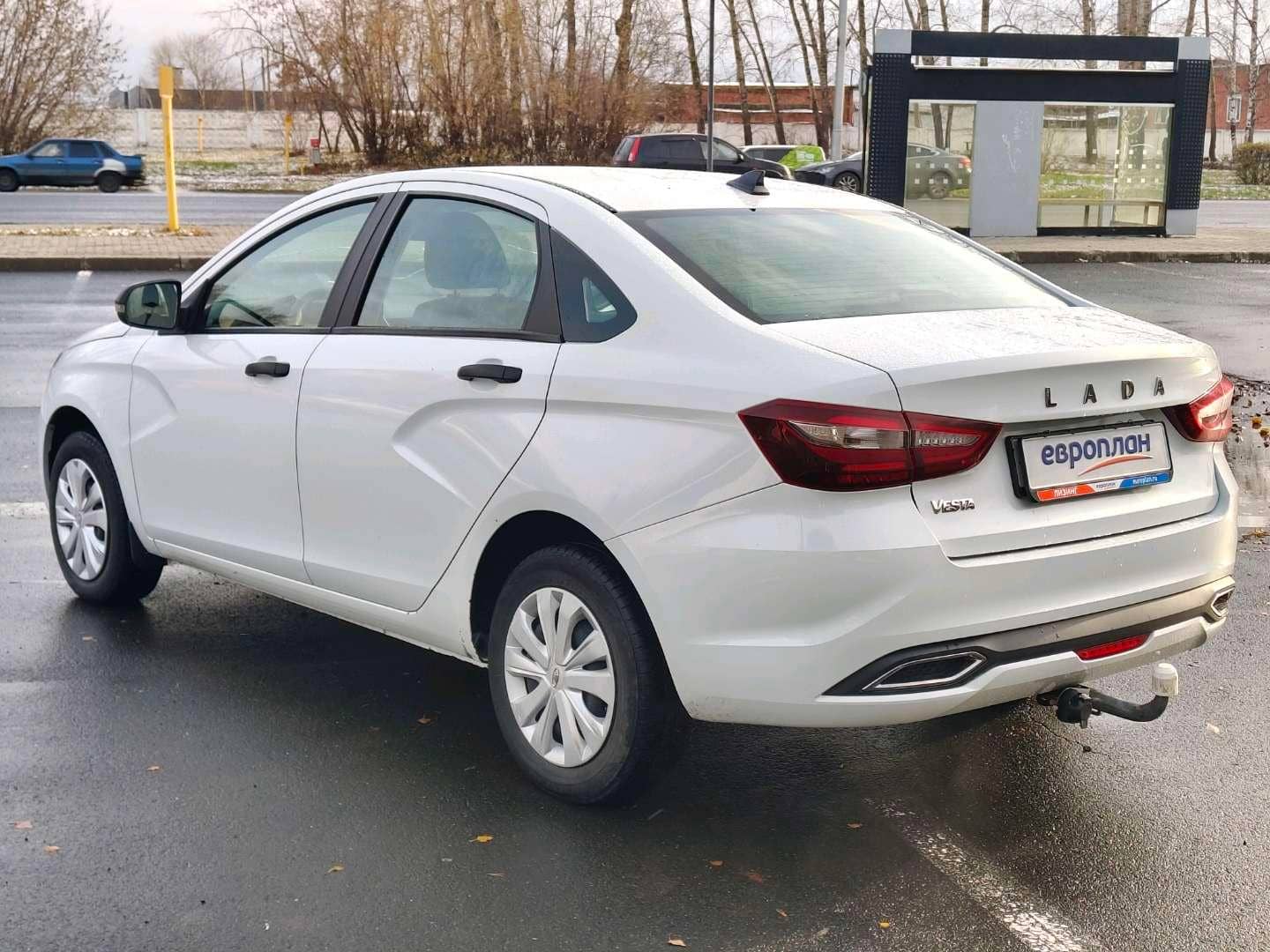 Lada Vesta седан,  213 776 км, 2023 года в лизинг