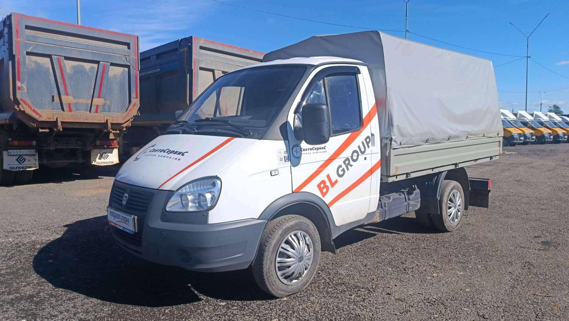 ГАЗ ГАЗель БИЗНЕС