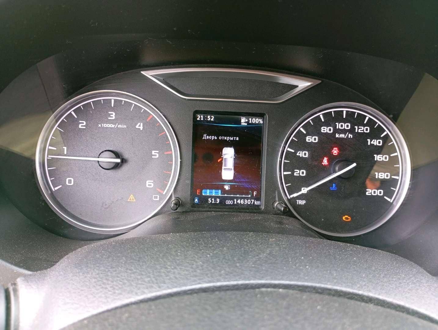 DongFeng DF6,  146 307 км, 2022 года в лизинг