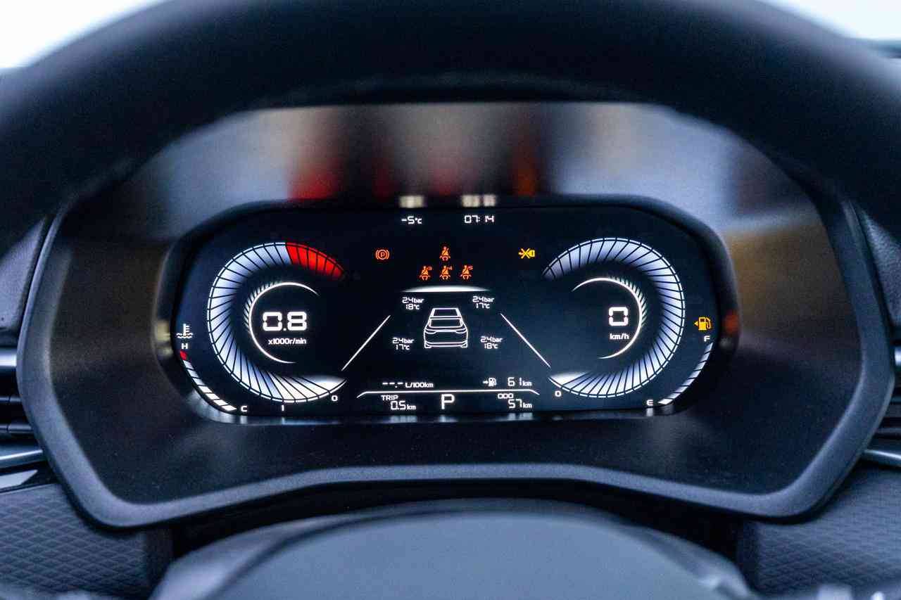 Geely Emgrand Flagship 1.5 AT