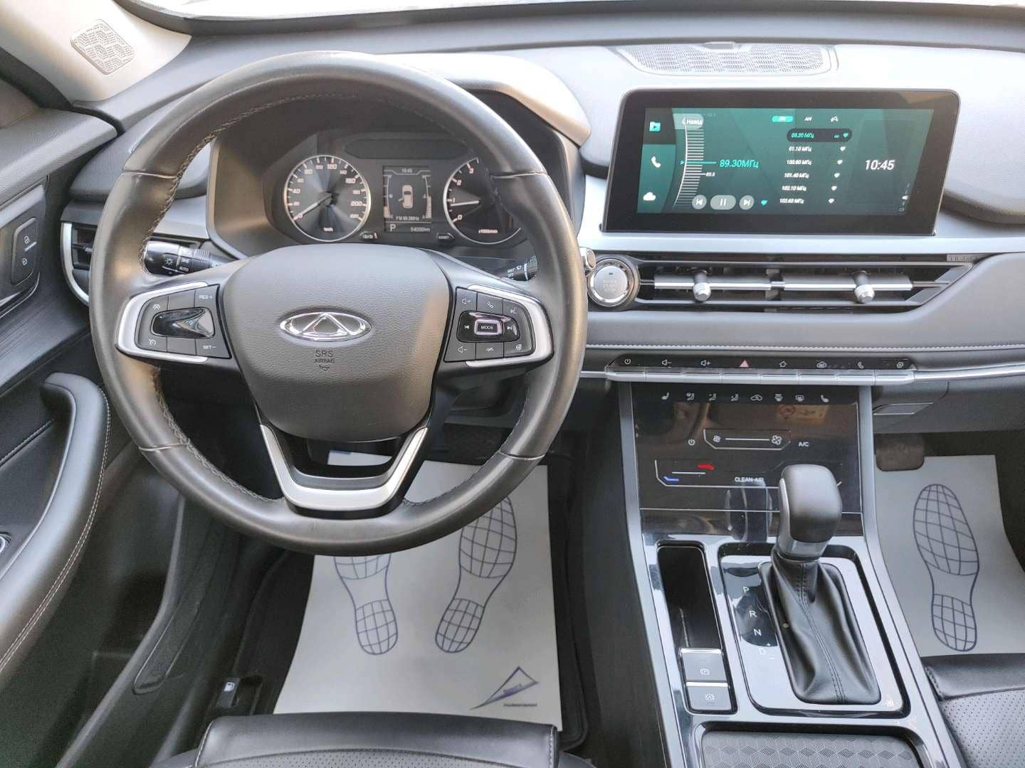 Chery Tiggo 4 PRO,  54 006 км, 2024 года в лизинг