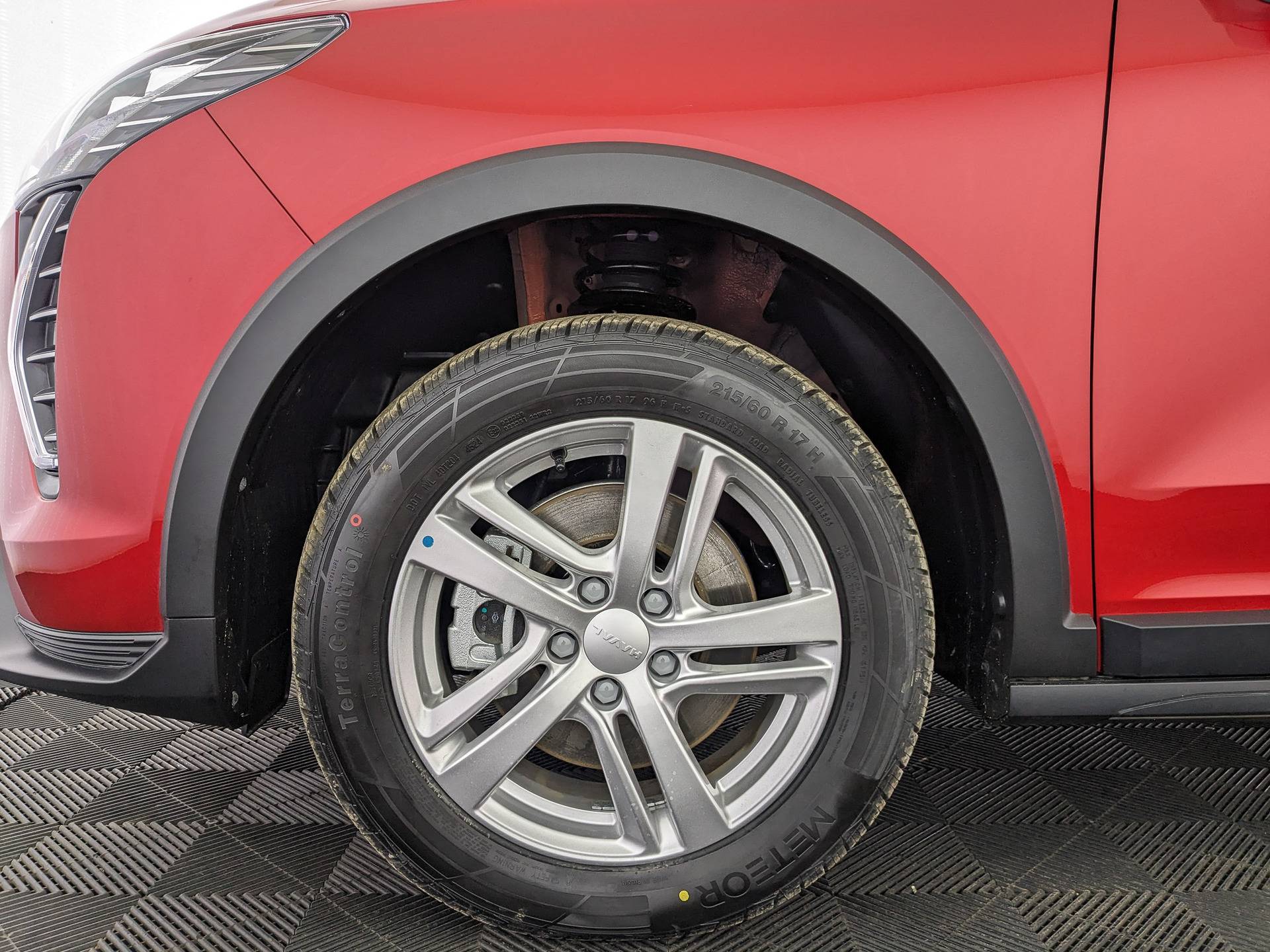 Haval Jolion Elite 1.5 7DCT 4WD
