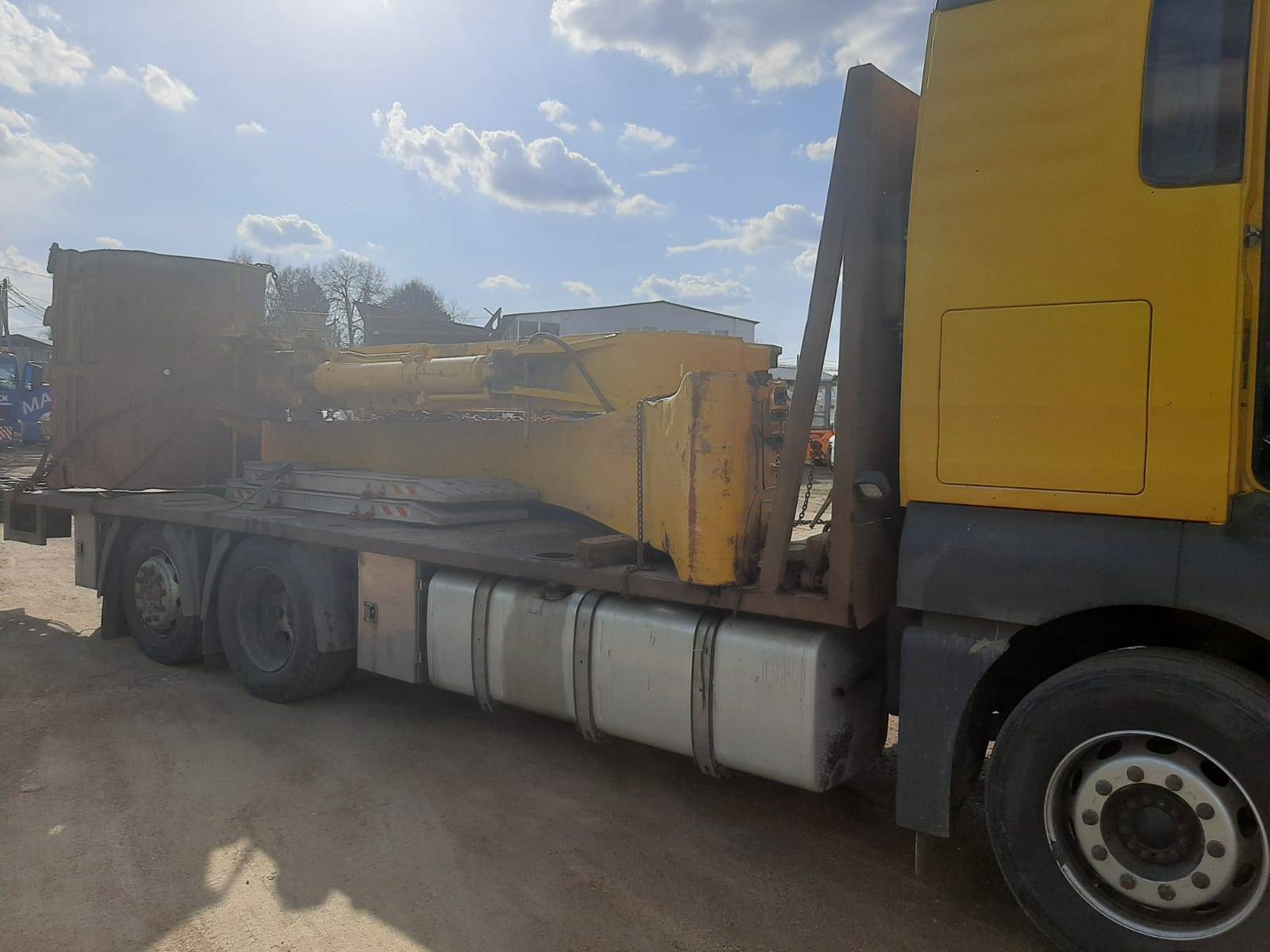 KOMATSU PC500LC-10M0 Лот 000008673