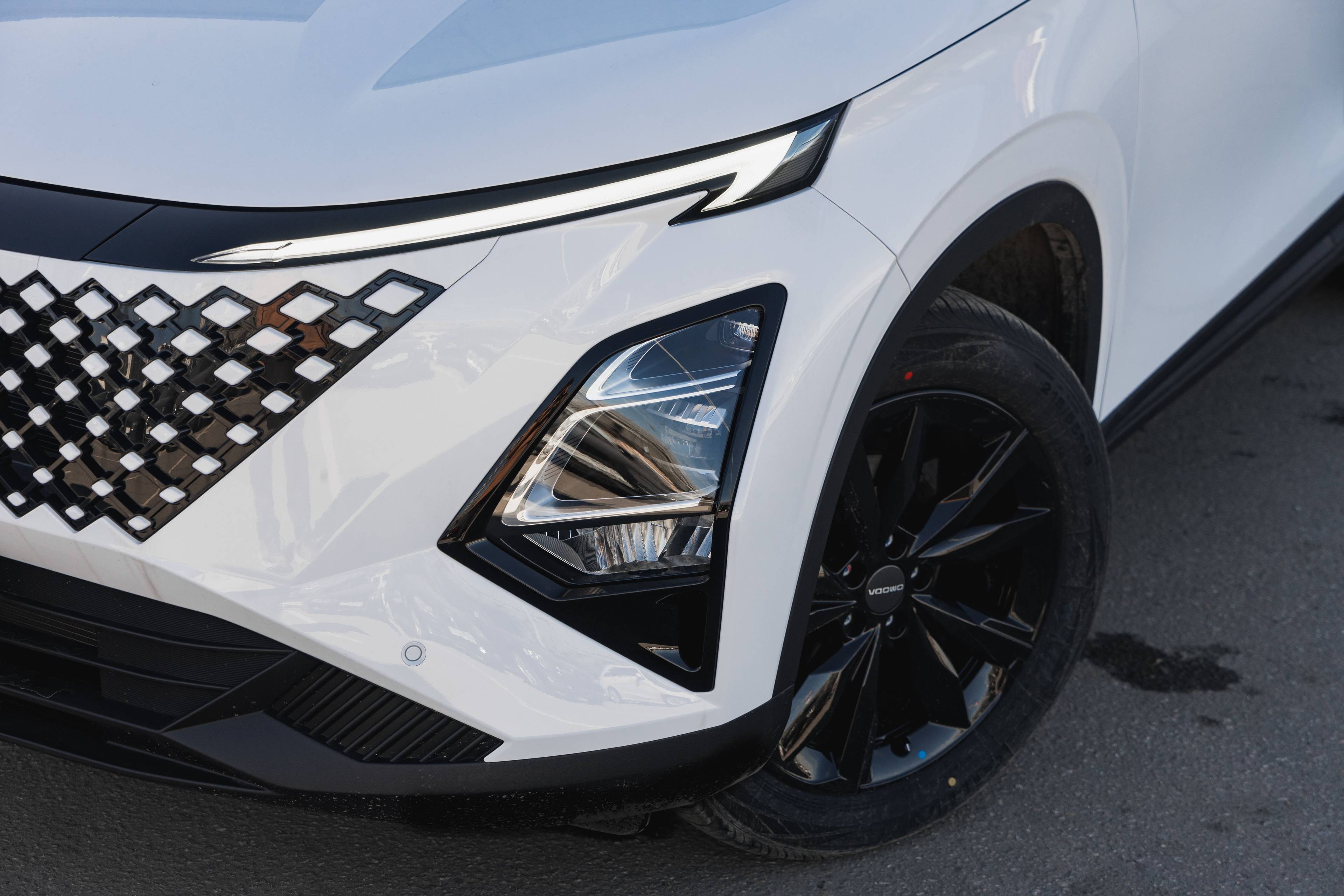 OMODA C5 Lifestyle 1.5 CVT