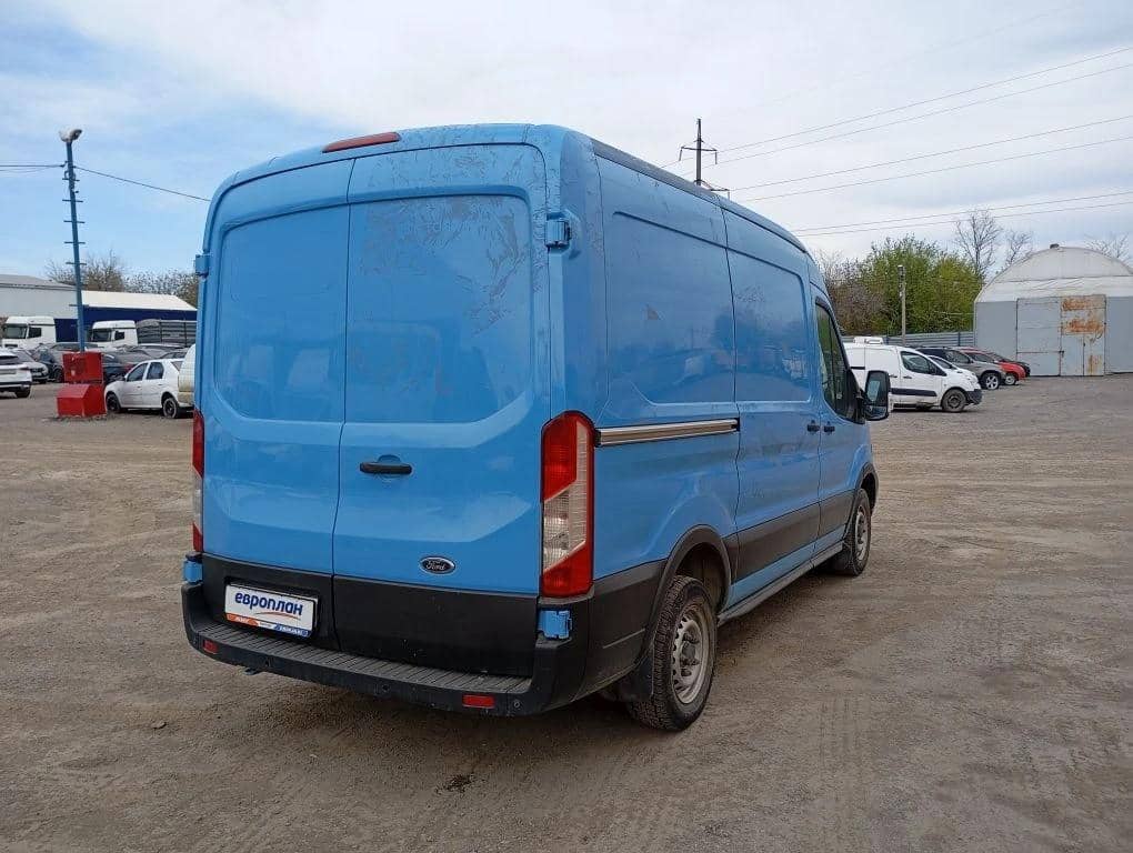 Ford Transit,  159 468 км, 2021 года в лизинг