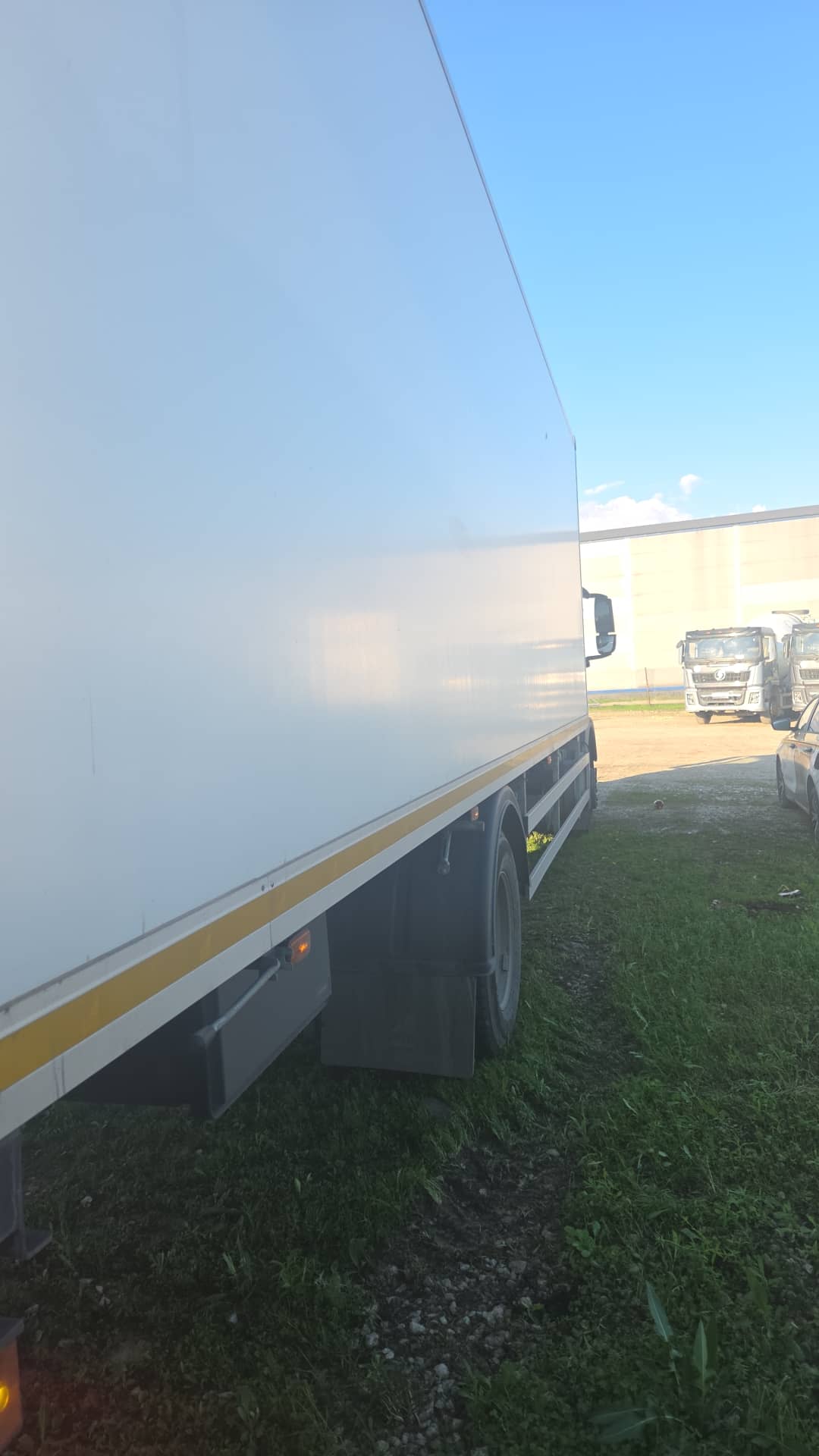 HOWO ZZ1186N621GE1,  224 989 км, 2024 года в лизинг