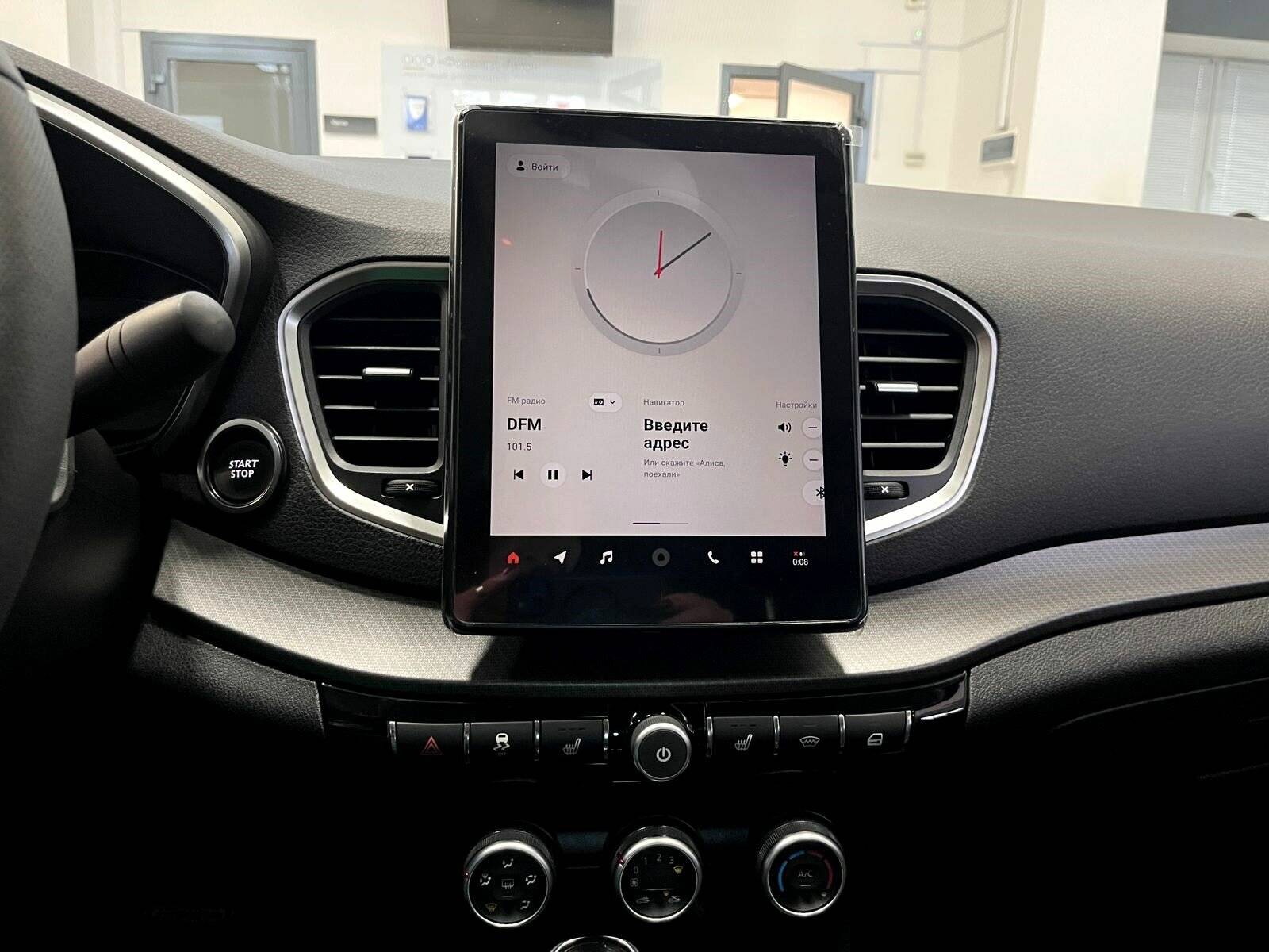 Lada Vesta седан Techno 24 1.8 122hp AT