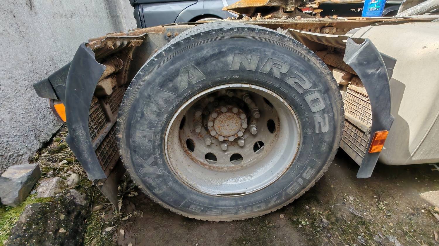 Ford CARGO 1848Т 4x2,  747 566 км, 2018 года в лизинг