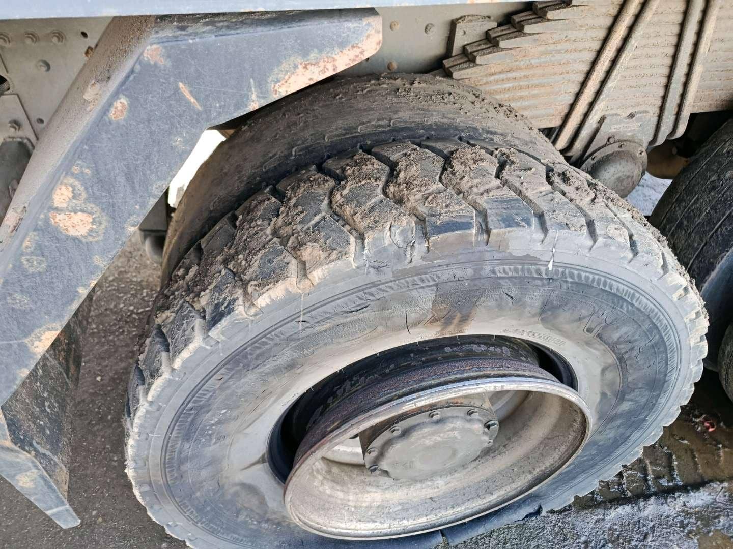 HOWO Sitrak C7H 8x4,  256 969 км, 2022 года в лизинг