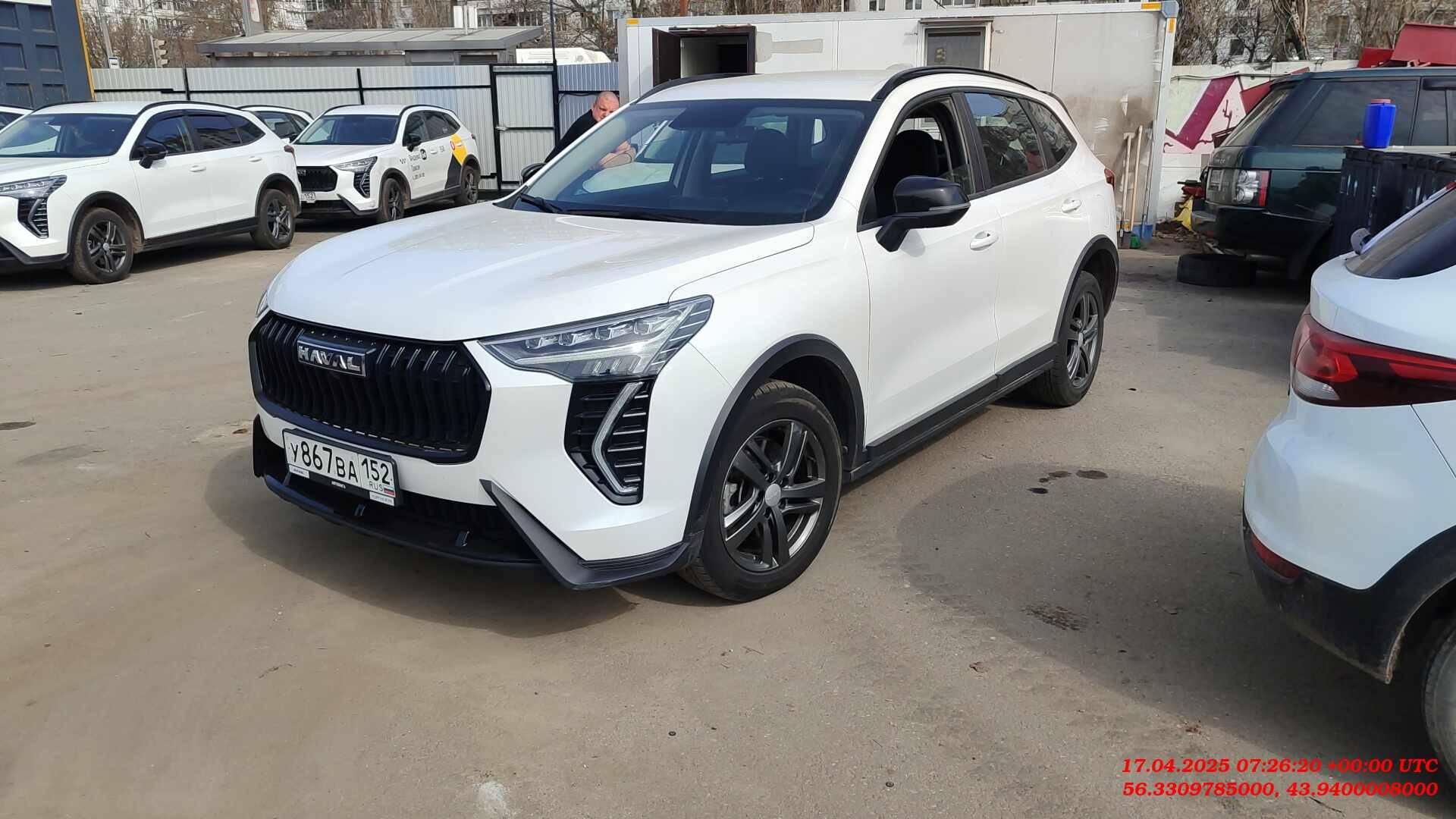 Haval Jolion