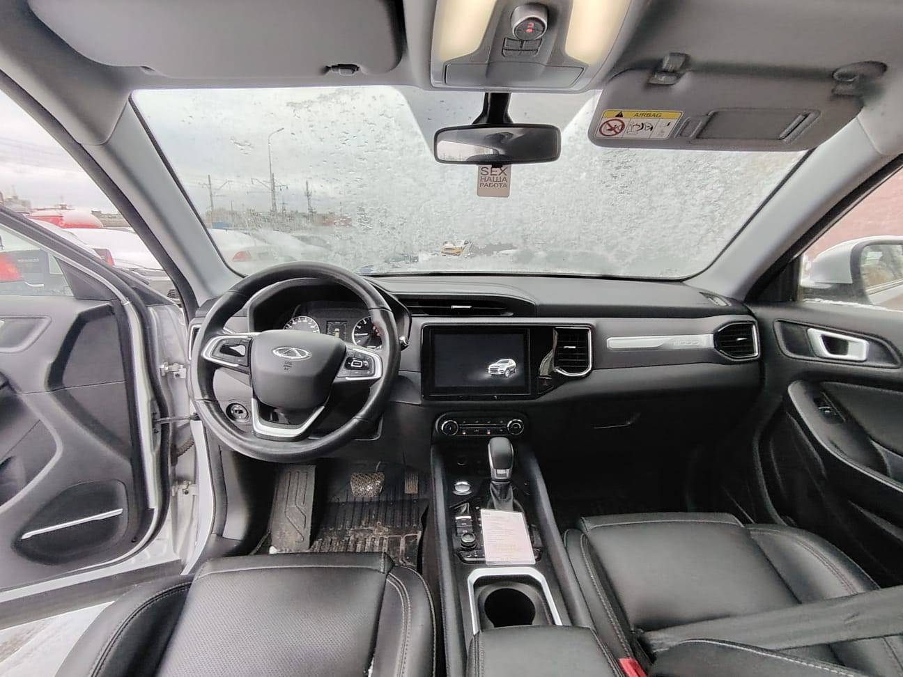 Chery Tiggo 4,  82 435 км, 2022 года в лизинг