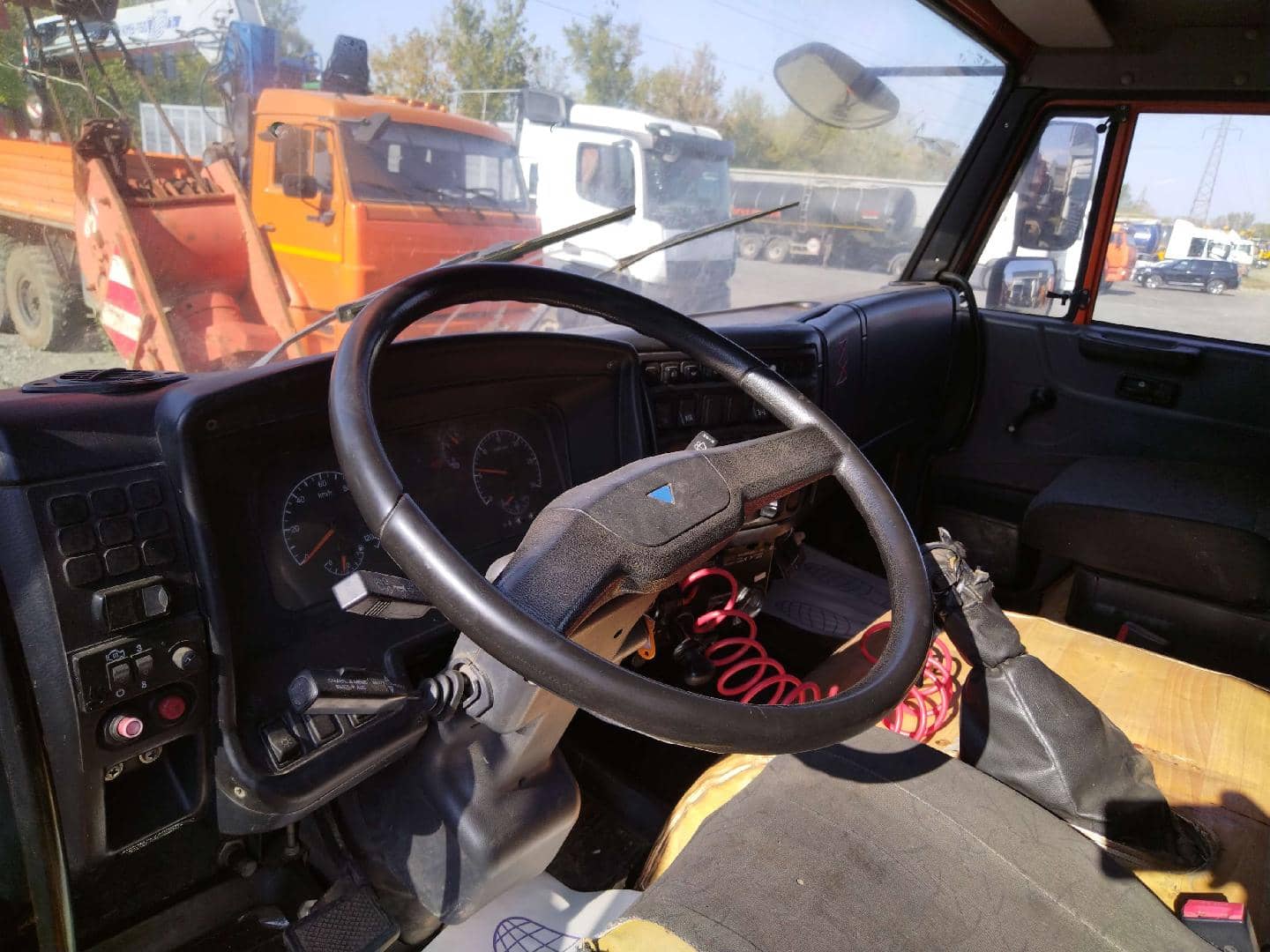 Клинцы КС-55713-5К-3 КамАЗ-43118 (6х6) г/п 25т. стрела 28м.,  110 061 км, 2020 года в лизинг