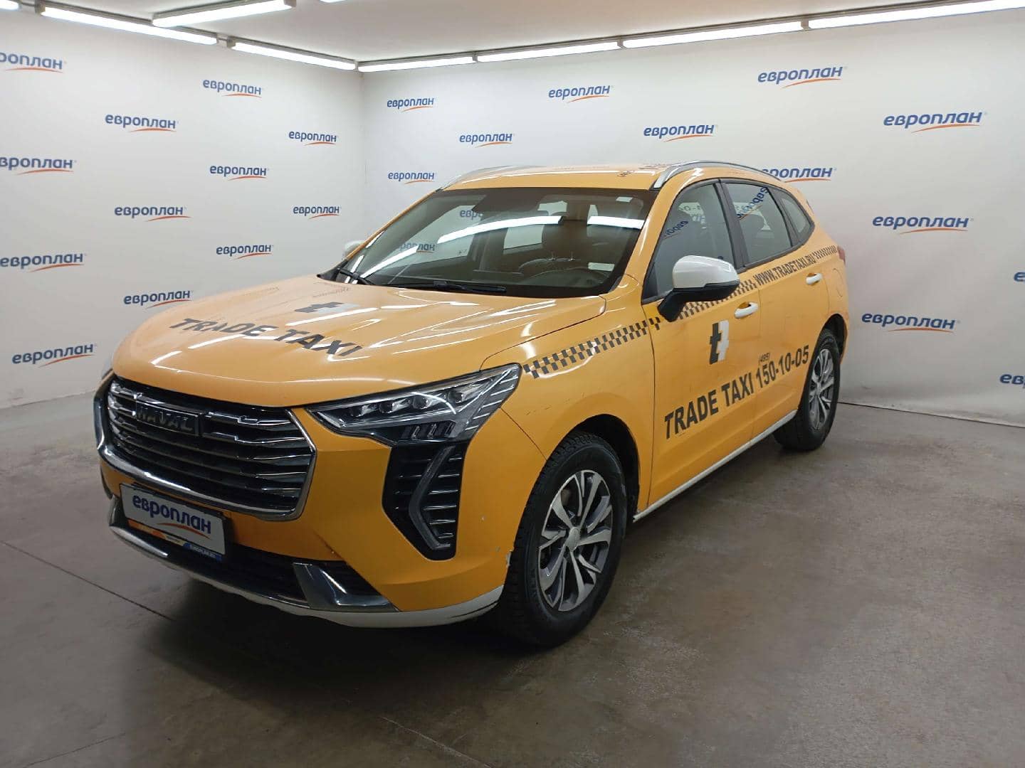 Haval Jolion