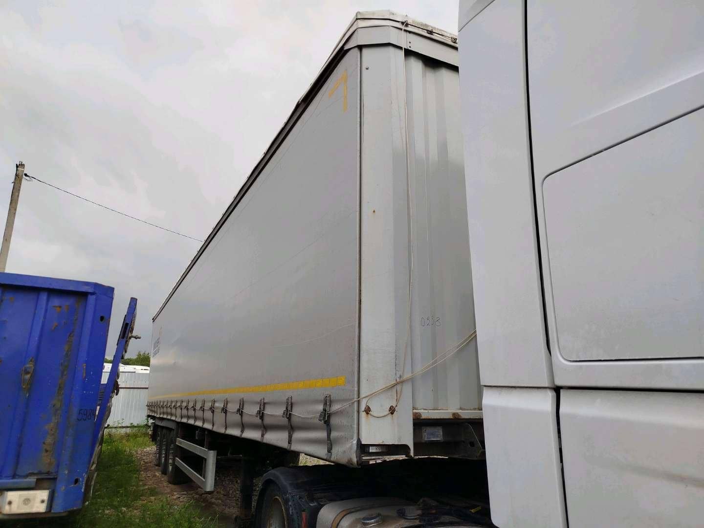 CTTM Cargoline 9322 TT