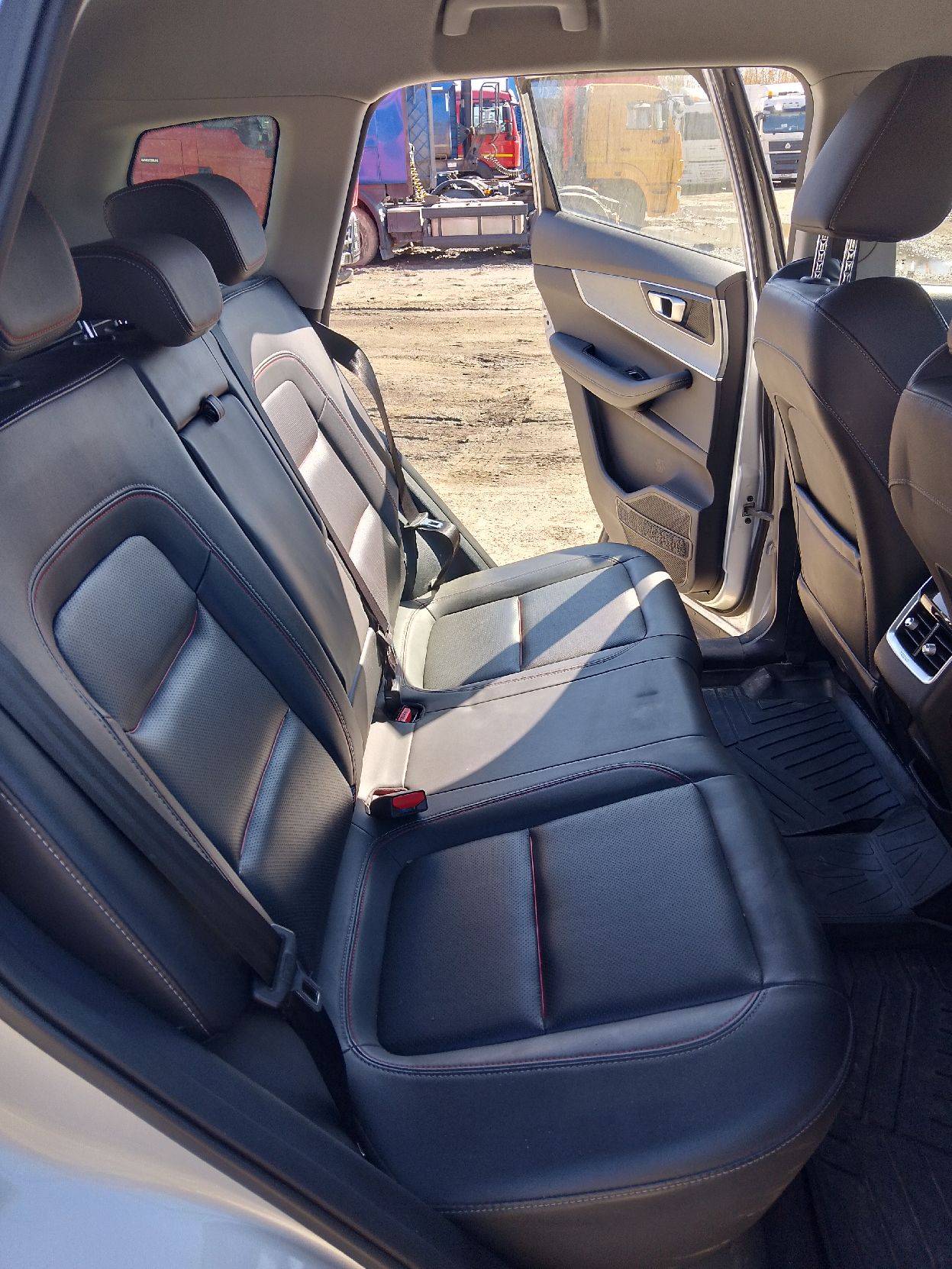 Chery Tiggo 7 PRO,  48 521 км, 2023 года в лизинг