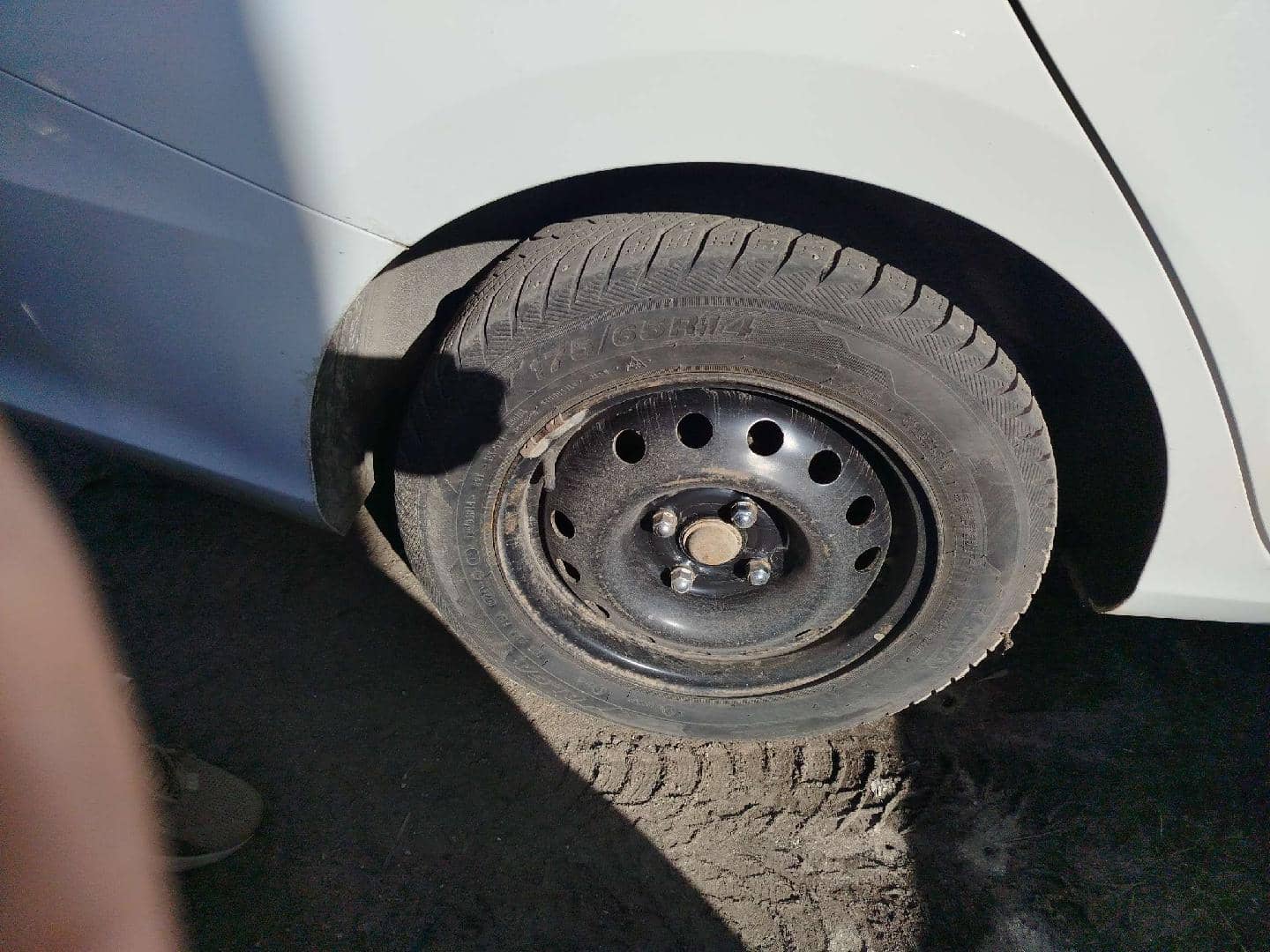 Changan Alsvin,  56 088 км, 2024 года в лизинг