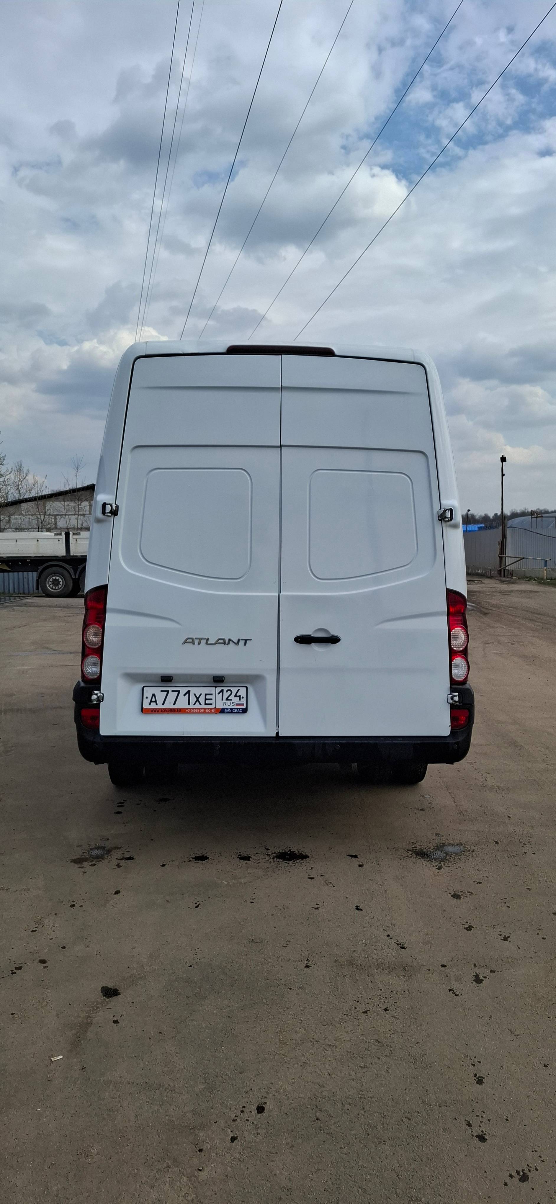Sollers Atlant Лот 000008685
