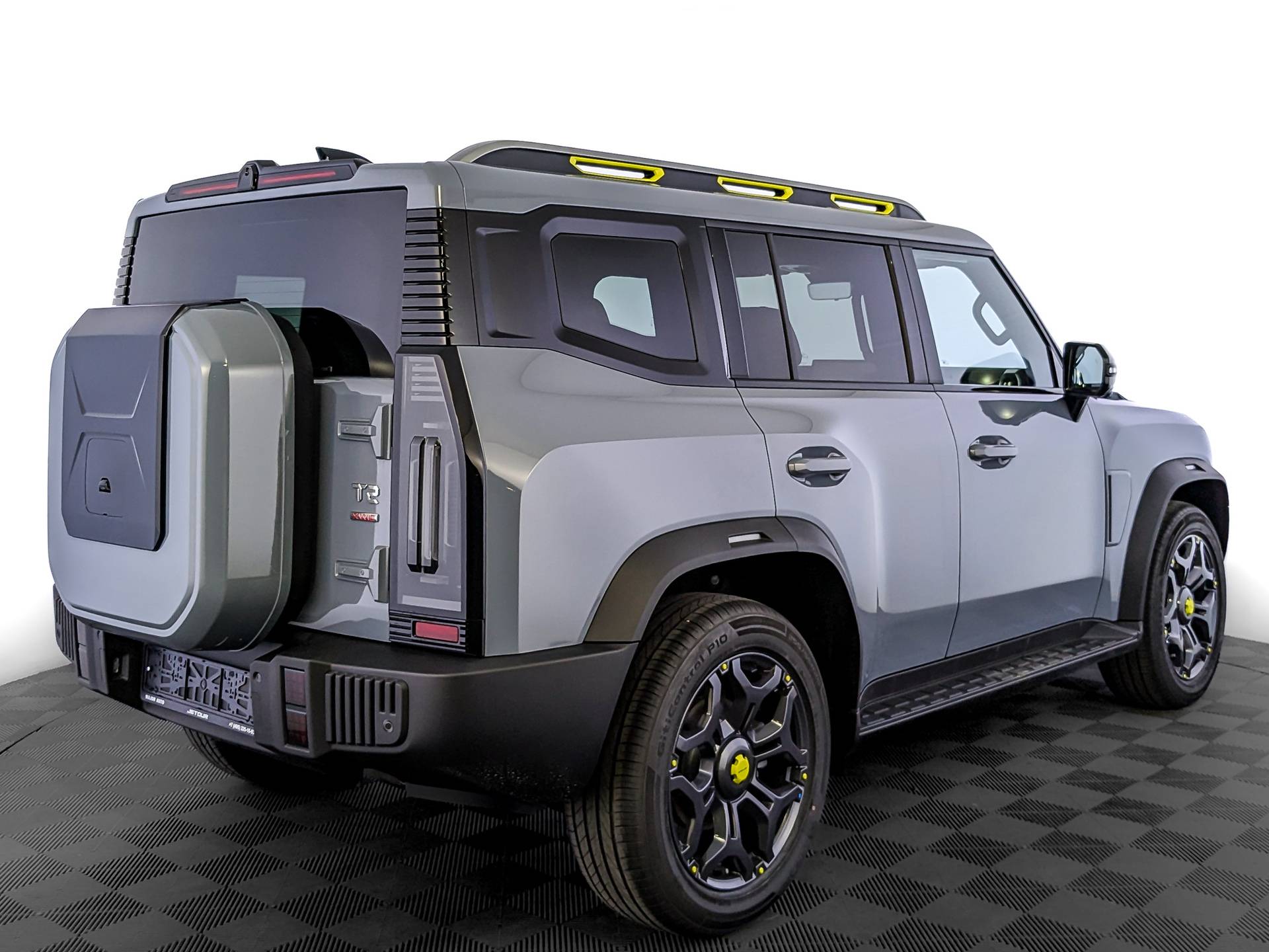 Jetour T2 Expedition 2.0TGDI 7DCT