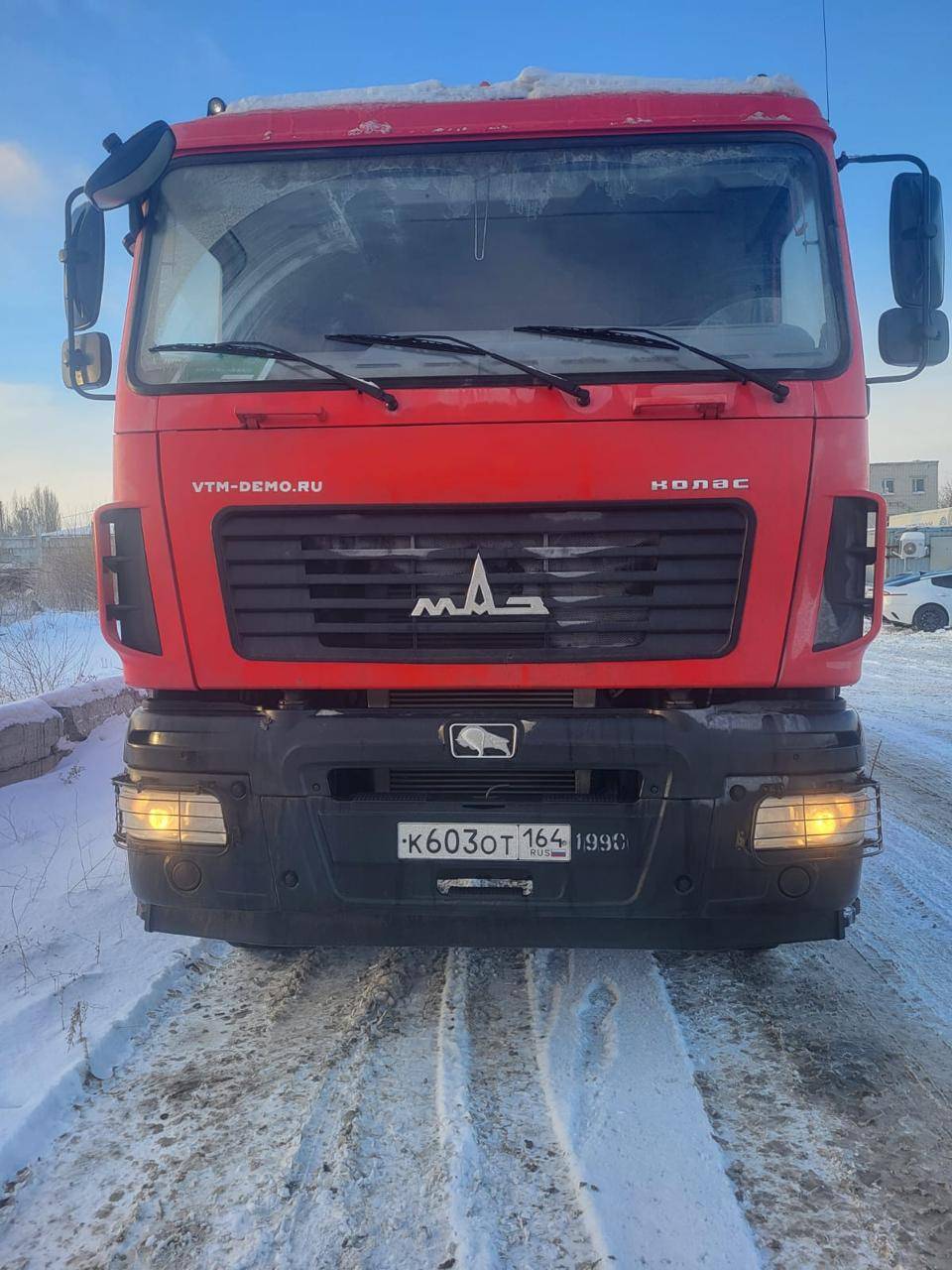 МАЗ 650108-8230-005 Лот 000007735