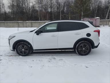 Haval Jolion