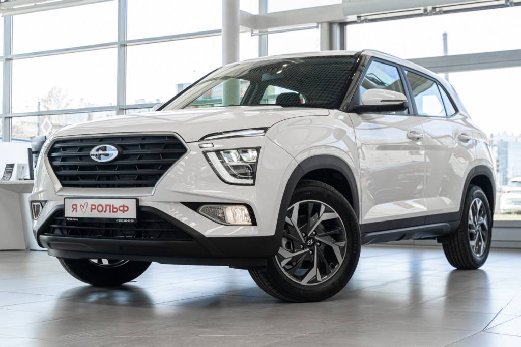 Solaris HC Lifestyle 1.6 6AT 2WD