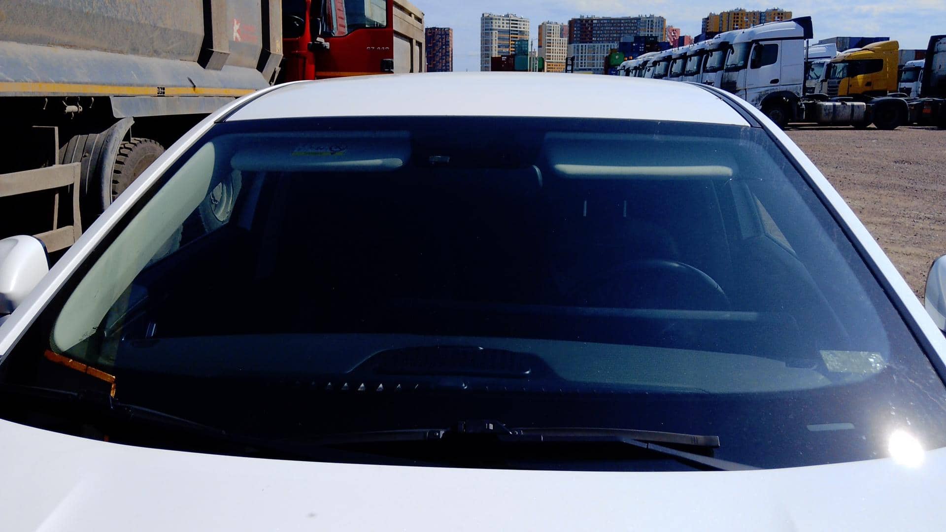 Chery Arrizo 8,  71 465 км, 2024 года