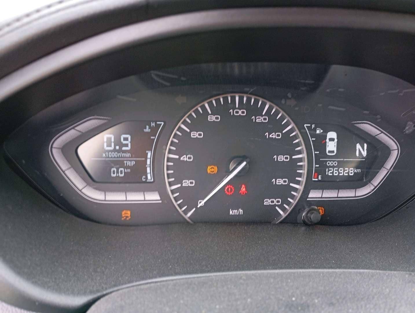 Changan Alsvin,  126 928 км, 2023 года в лизинг