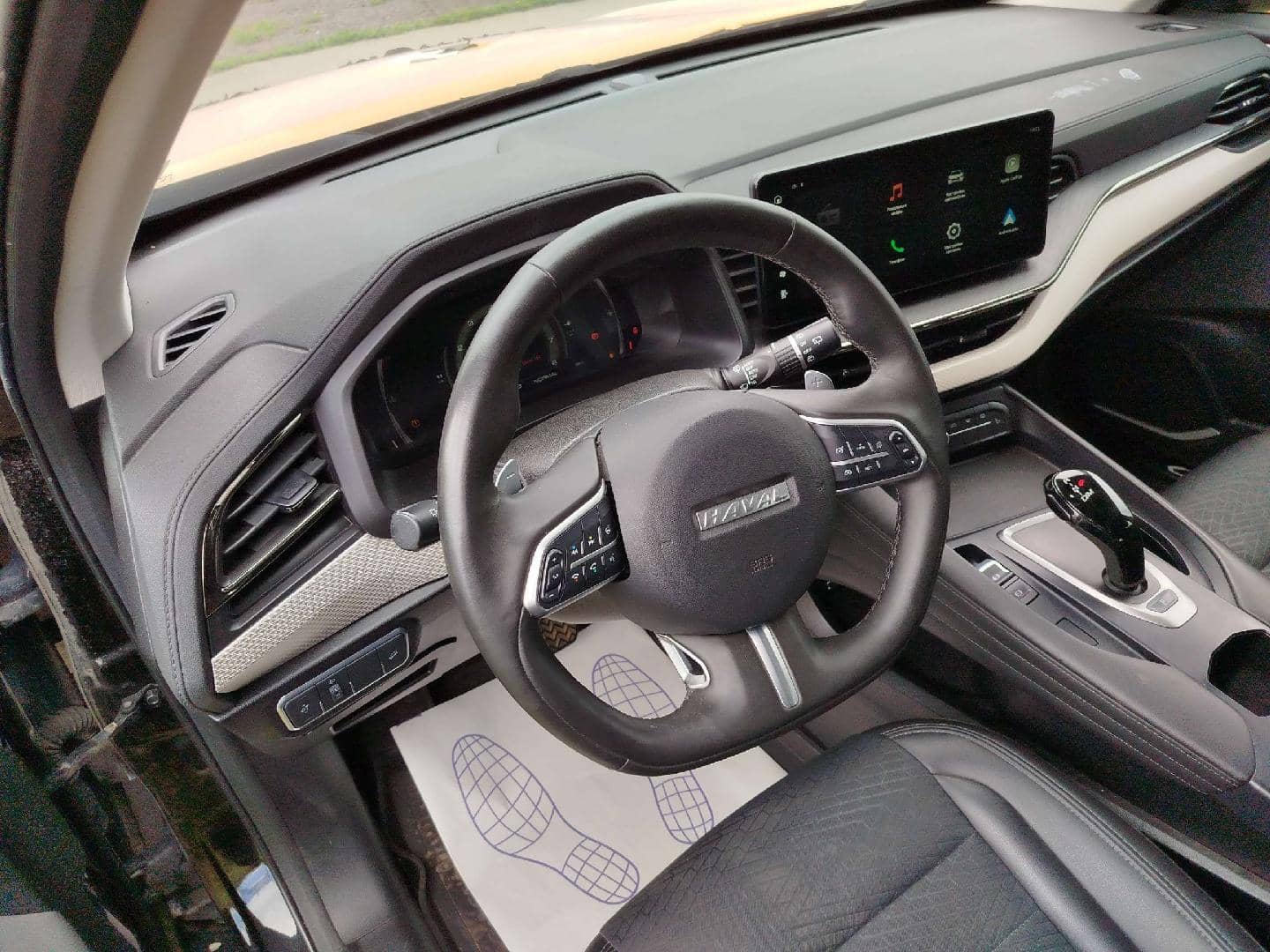 Haval F7,  156 789 км, 2024 года в лизинг