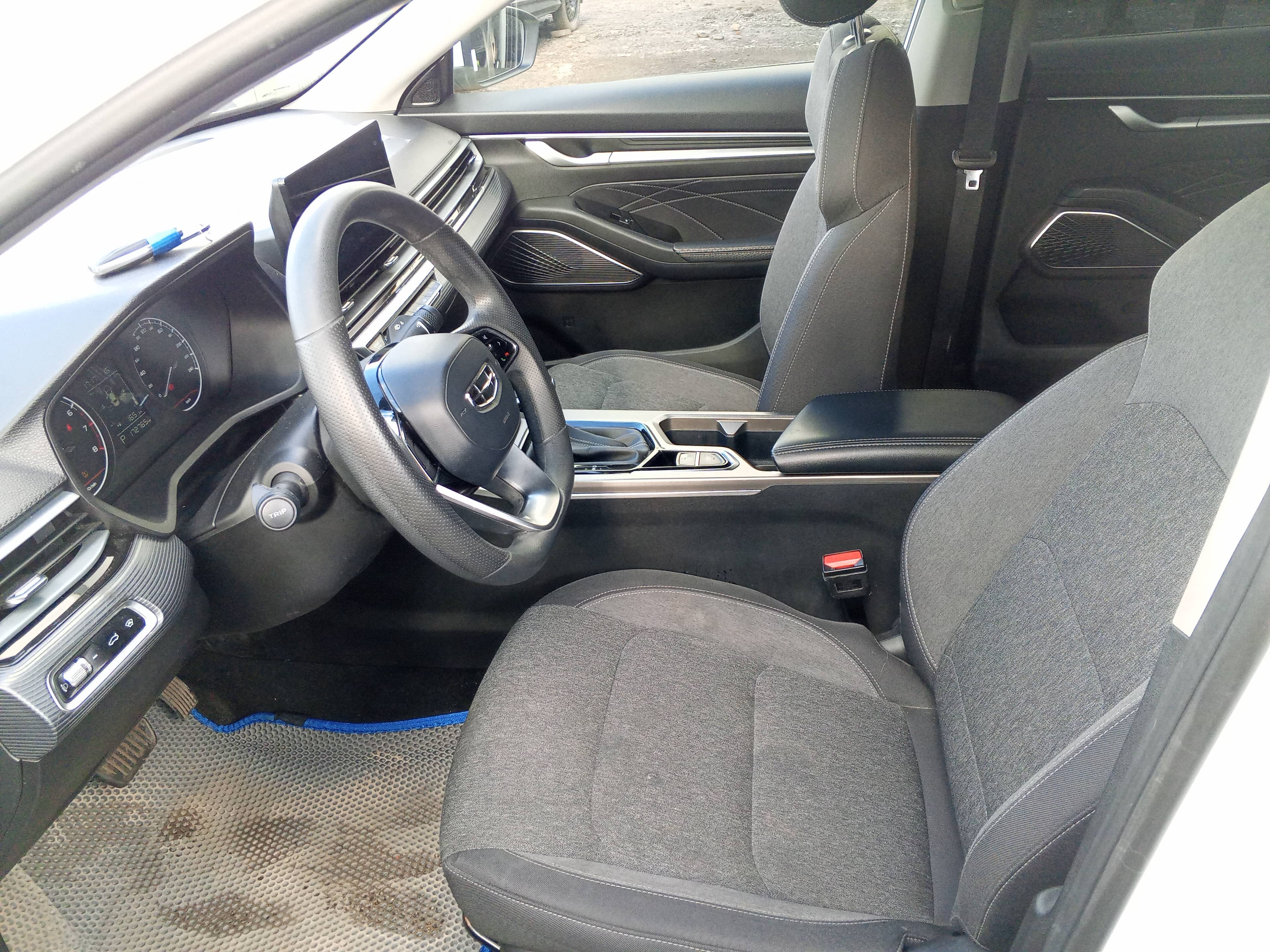 Geely Emgrand,  172 765 км, 2023 года в лизинг