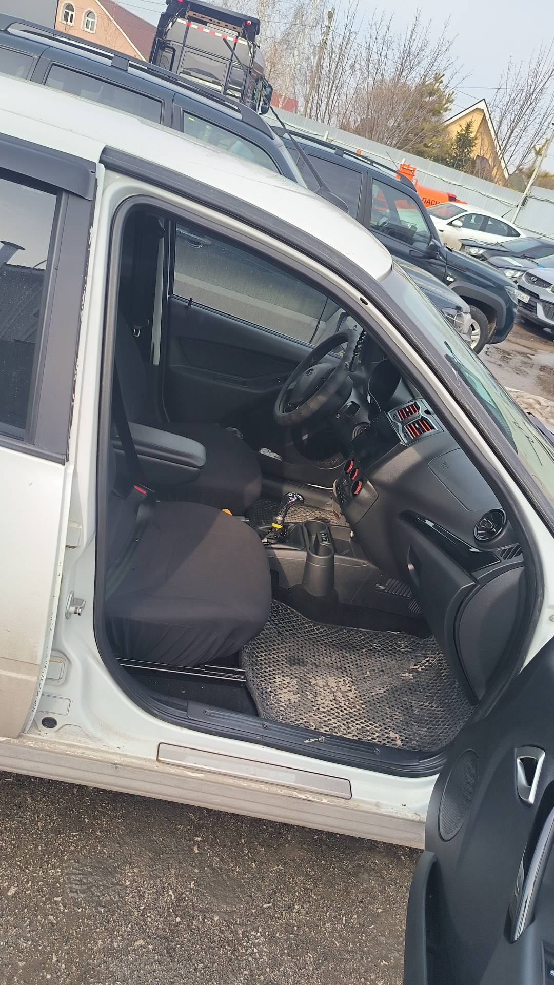 Lada Granta седан,  47 026 км, 2024 года в лизинг