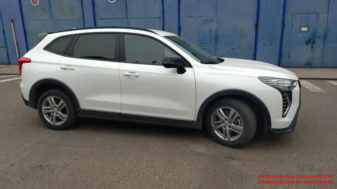 Haval Jolion
