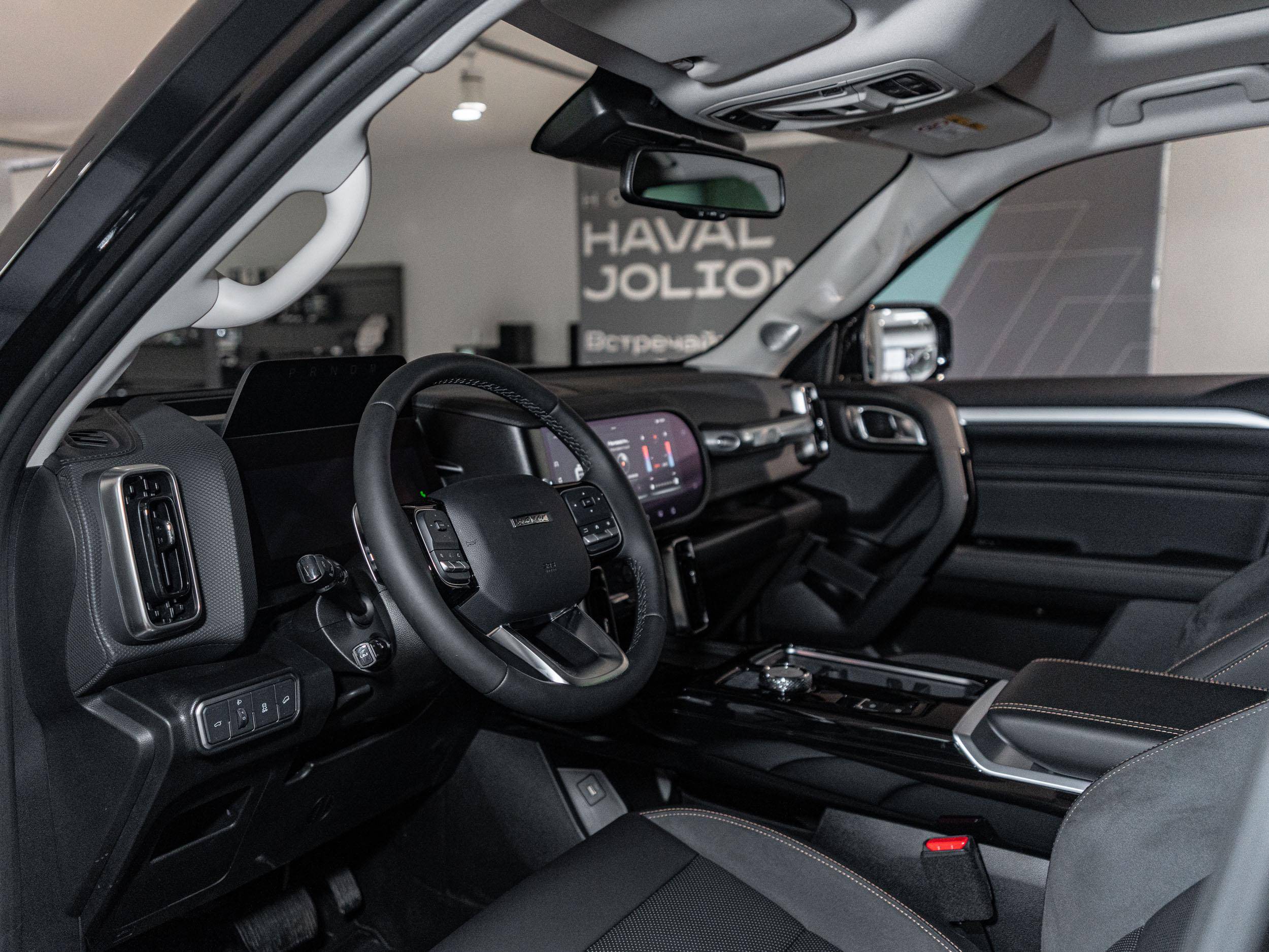 Haval Dargo Tech Plus 2.0 7DCT 4WD
