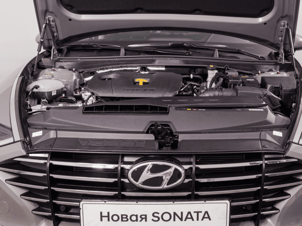 Hyundai Sonata Style 2.0 MPi 6AT