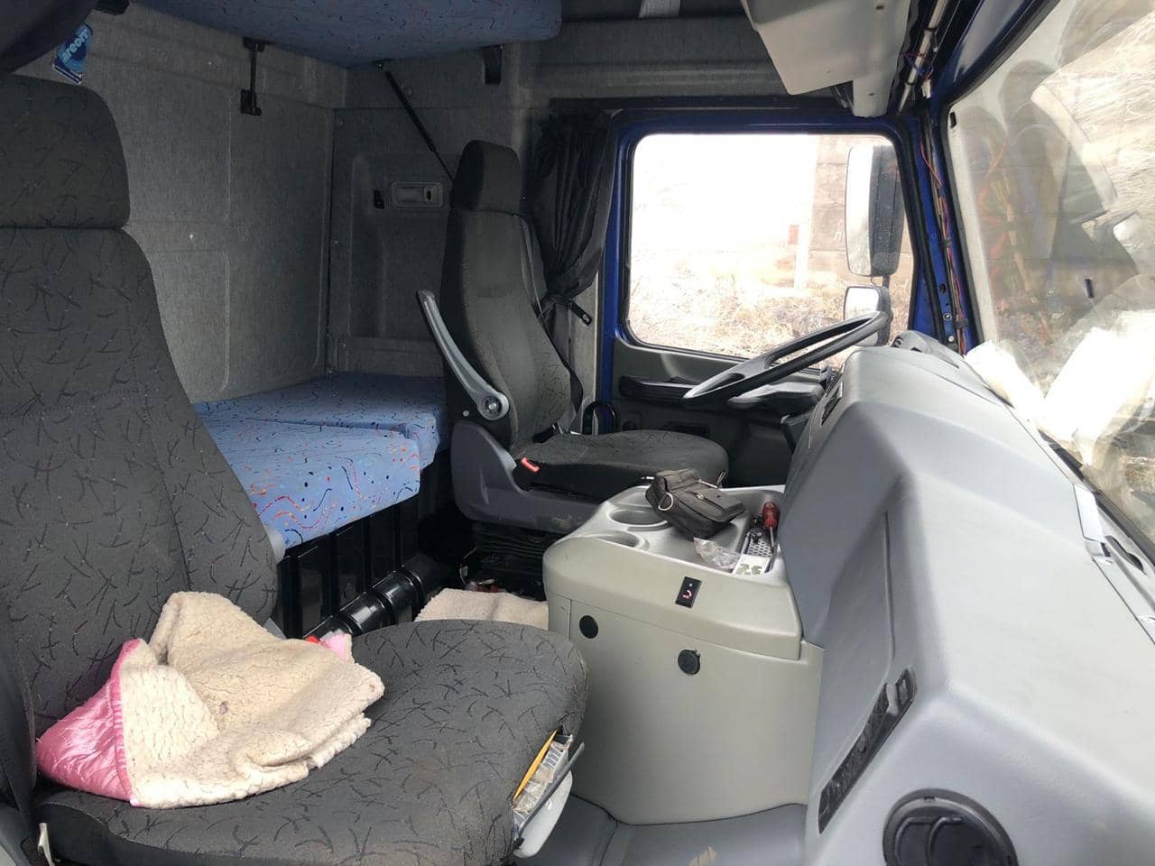 МАЗ 544008-070-031,  83 391 км, 2023 года в лизинг