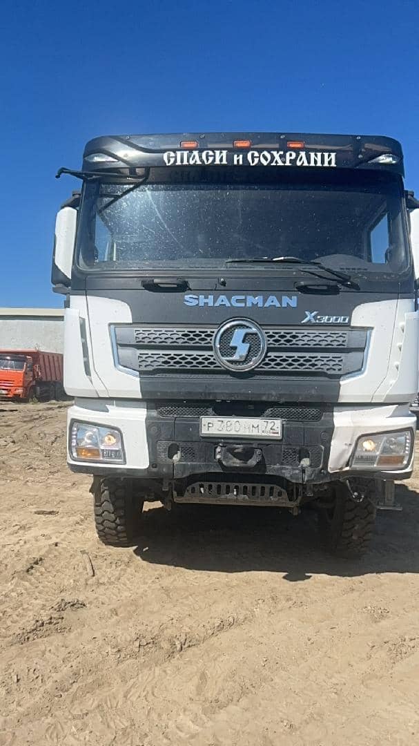 Shacman SX33186V366,  234 339 км, 2022 года в лизинг