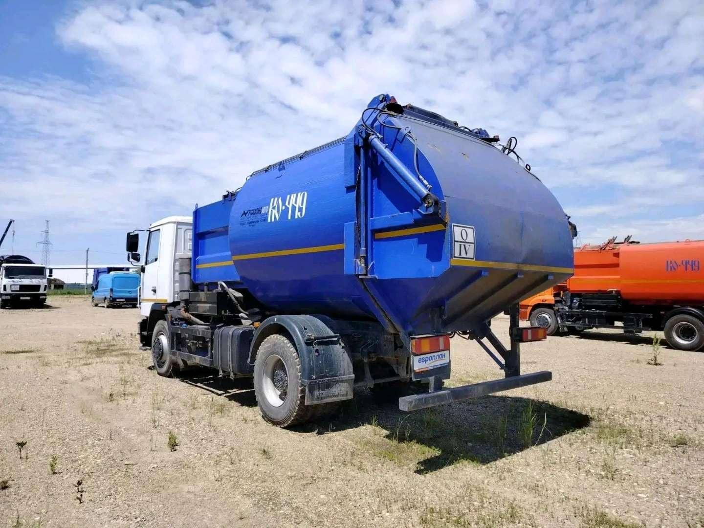 МАЗ 534025-585-013,  96 884 км, 2024 года в лизинг
