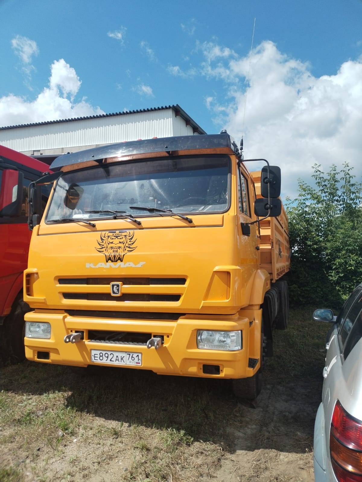 КАМАЗ 65115-50 (T2530)